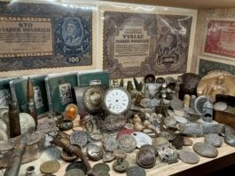 Rozmowa z Dariuszem Kucharskim – Prezesem Stowarzyszenia „Tropem Historii” kolekcja-banknotow-3