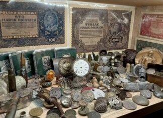 Rozmowa z Dariuszem Kucharskim – Prezesem Stowarzyszenia „Tropem Historii” kolekcja-banknotow-3