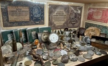 Rozmowa z Dariuszem Kucharskim – Prezesem Stowarzyszenia „Tropem Historii” kolekcja-banknotow-3