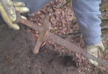 Końcówka roku z niesamowitym znaleziskiem Stowarzyszenia Radomsk! (GALERIA) Stowarzyszenie Radomsk-Pałasz