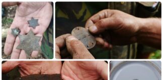 Artefakty z obozu zagłady – czyli niemi świadkowie dokonań Niemców (GALERIA)