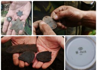 Artefakty z obozu zagłady – czyli niemi świadkowie dokonań Niemców (GALERIA)