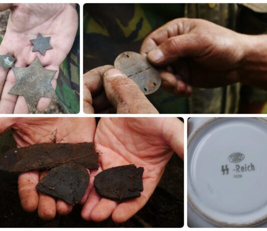 Artefakty z obozu zagłady – czyli niemi świadkowie dokonań Niemców (GALERIA)