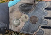 Niesamowite odkrycie skarbu w postaci rzadkich monet z okresu Potopu Szwedzkiego! (GALERIA)