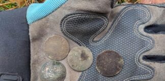 Niesamowite odkrycie skarbu w postaci rzadkich monet z okresu Potopu Szwedzkiego! (GALERIA)