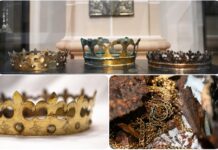 Wilno. W krypcie katedry zostały odnalezione insygnia grobowe władców Litwy i Polski! Skarb z krypty w Wilnie