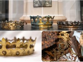 Wilno. W krypcie katedry zostały odnalezione insygnia grobowe władców Litwy i Polski! Skarb z krypty w Wilnie