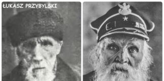 Łukasz Przybylski i Karol Humowiecki – prawdziwa historia pomylonych powstańców! Łukasz Przybylski i Karol Humowiecki weterani powstania