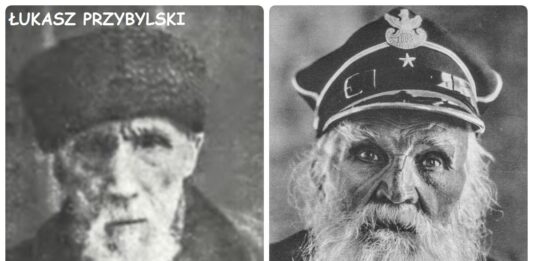 Łukasz Przybylski i Karol Humowiecki – prawdziwa historia pomylonych powstańców! Łukasz Przybylski i Karol Humowiecki weterani powstania