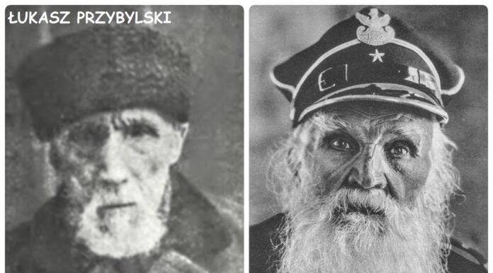 Łukasz Przybylski i Karol Humowiecki – prawdziwa historia pomylonych powstańców! Łukasz Przybylski i Karol Humowiecki weterani powstania