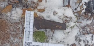 Siekierka sprzed 3500 lat odkryta pod Siedlcami!