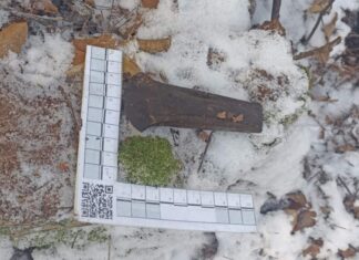 Siekierka sprzed 3500 lat odkryta pod Siedlcami!