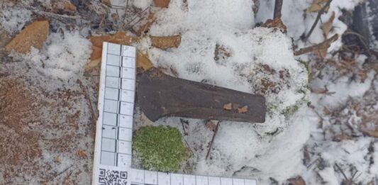 Siekierka sprzed 3500 lat odkryta pod Siedlcami!