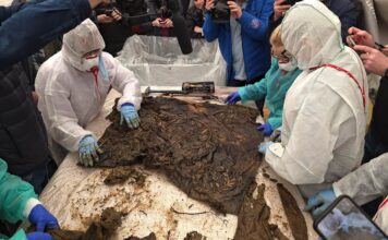 To już pewne! Odkryto sztandar 68. Pułku Piechoty… Sztandar 68. Wrzesińskiego Pułku Piechoty