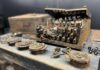 Enigma 16.Dywizji Pancernej znaleziona na… bazarze! Niezwykła historia (GALERIA) Enigma
