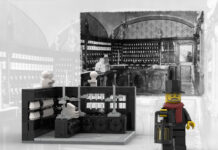 "Ignacy Łukasiewicz's Retro Pharmacy"