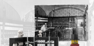 Apteka Ignacego Łukasiewicza z LEGO? – Prośba o wsparcie! "Ignacy Łukasiewicz's Retro Pharmacy"