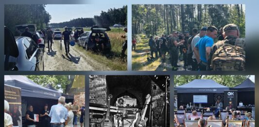 Ostrzeszów zgromadził tłum poszukiwaczy z całej Polski. Relacja ze zlotu „Łowcy Historii” (GALERIA)