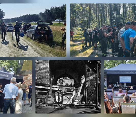 Ostrzeszów zgromadził tłum poszukiwaczy z całej Polski. Relacja ze zlotu „Łowcy Historii” (GALERIA)