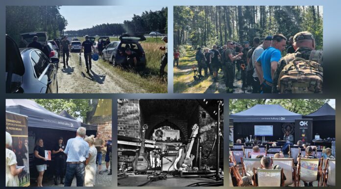 Ostrzeszów zgromadził tłum poszukiwaczy z całej Polski. Relacja ze zlotu „Łowcy Historii” (GALERIA)