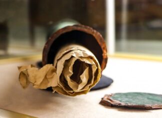 Sensacyjne odkrycie kapsuły czasu w Legnicy z 1650 r. (GALERIA) najstarsza na świecie kapsuła czasu