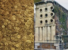 Grobowiec Eurysacesa, piekarza, który przeszedł do historii