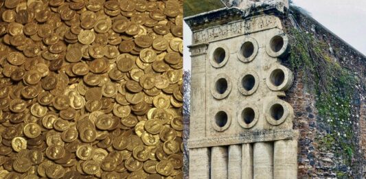 Grobowiec Eurysacesa, rzymskiego piekarza, który przeszedł do historii! Grobowiec Eurysacesa, piekarza, który przeszedł do historii