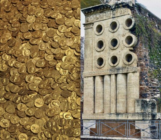 Grobowiec Eurysacesa, rzymskiego piekarza, który przeszedł do historii! Grobowiec Eurysacesa, piekarza, który przeszedł do historii