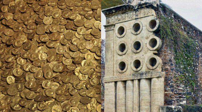 Grobowiec Eurysacesa, rzymskiego piekarza, który przeszedł do historii! Grobowiec Eurysacesa, piekarza, który przeszedł do historii