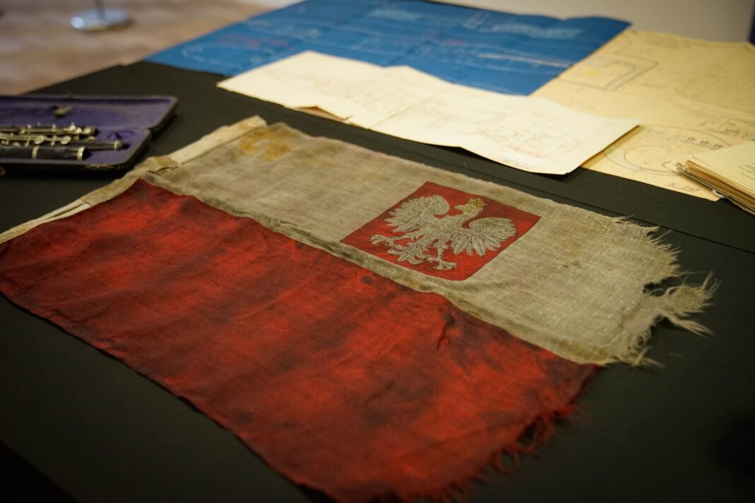Bandera Flotylli Pińskiej