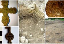 Badania archeologiczne na trasie budowy drogi ekspresowej S17 w rejonie Lubyczy Królewskiej (GALERIA) Badania-archeologiczne