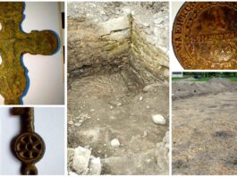 Badania archeologiczne na trasie budowy drogi ekspresowej S17 w rejonie Lubyczy Królewskiej (GALERIA) Badania-archeologiczne