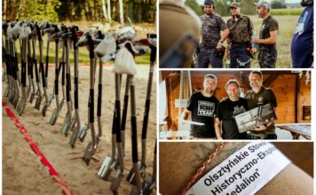 Relacja z „I Podlaskiego Zlotu – Poszukiwania Historii” I Podlaski zlot Poszukiwania Historii