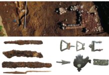 Sensacyjne odkrycie archeologiczne pod Olsztynem! Odkrycia archeologiczne pod Olsztynem