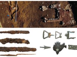 Sensacyjne odkrycie archeologiczne pod Olsztynem! Odkrycia archeologiczne pod Olsztynem