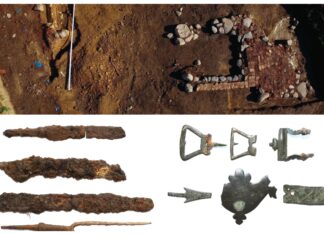 Sensacyjne odkrycie archeologiczne pod Olsztynem! Odkrycia archeologiczne pod Olsztynem