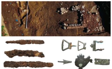 Sensacyjne odkrycie archeologiczne pod Olsztynem! Odkrycia archeologiczne pod Olsztynem