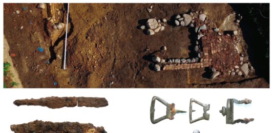 Sensacyjne odkrycie archeologiczne pod Olsztynem! Odkrycia archeologiczne pod Olsztynem