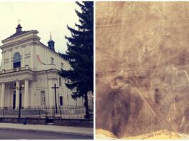 Siedlce. Podczas prac konserwatorskich w kościele odkryto freski z XVIII w. Podczas prac konserwatorskich odkryto freski z XVIIIw