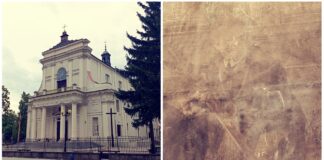 Siedlce. Podczas prac konserwatorskich w kościele odkryto freski z XVIII w. Podczas prac konserwatorskich odkryto freski z XVIIIw