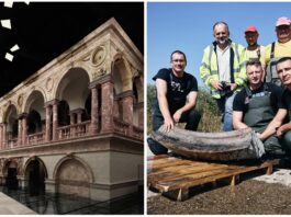 Archeolodzy wydobyli z Wisły kolejne fragmenty Villi Regii- królewskiej rezydencji Władysława IV Wazy! (GALERIA) prace archeologiczne