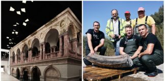 Archeolodzy wydobyli z Wisły kolejne fragmenty Villi Regii- królewskiej rezydencji Władysława IV Wazy! (GALERIA) prace archeologiczne