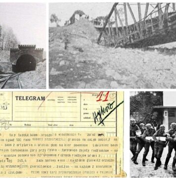 Olza, Buków oraz tunel Rydułtowy to właśnie tam rozpoczęła się IIWŚ! Rozpoczęcie II wojny światowej