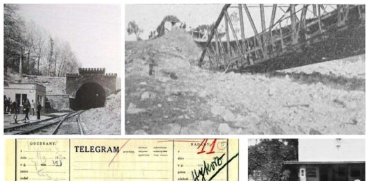 Olza, Buków oraz tunel Rydułtowy to właśnie tam rozpoczęła się IIWŚ! Rozpoczęcie II wojny światowej