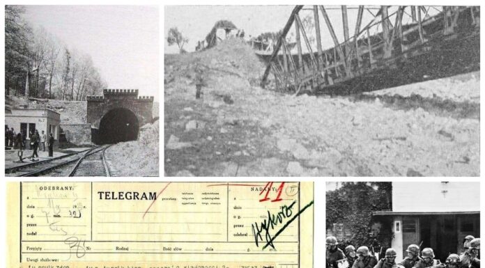 Olza, Buków oraz tunel Rydułtowy to właśnie tam rozpoczęła się IIWŚ! Rozpoczęcie II wojny światowej
