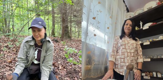 Para poszukiwaczy odnalazła średniowieczny miecz pod Iławą! (GALERIA) Średniowieczny miecz odkryty pod Iławą