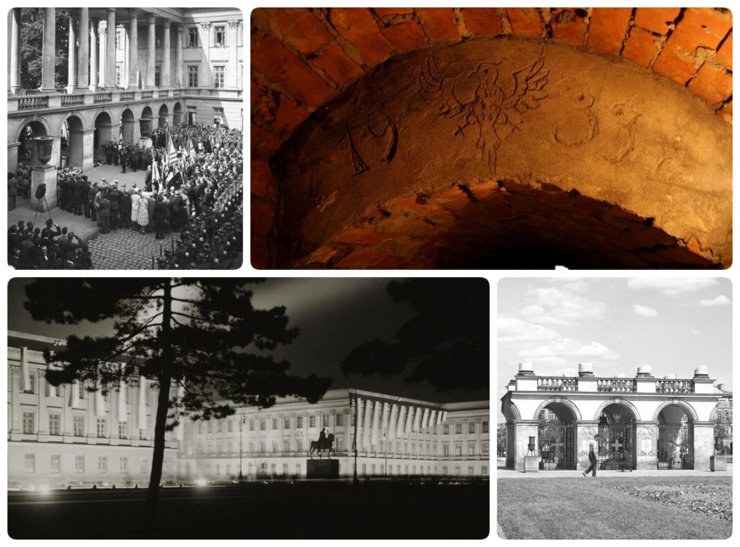 Panteon Narodowej Pamięci. 100 lat Grobu Nieznanego Żołnierza