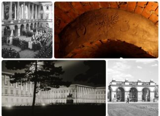 Panteon Narodowej Pamięci. 100 lat Grobu Nieznanego Żołnierza (FILM +GALERIA) Panteon Narodowej Pamięci. 100 lat Grobu Nieznanego Żołnierza