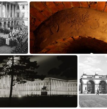 Panteon Narodowej Pamięci. 100 lat Grobu Nieznanego Żołnierza (FILM +GALERIA) Panteon Narodowej Pamięci. 100 lat Grobu Nieznanego Żołnierza