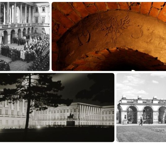 Panteon Narodowej Pamięci. 100 lat Grobu Nieznanego Żołnierza (FILM +GALERIA) Panteon Narodowej Pamięci. 100 lat Grobu Nieznanego Żołnierza